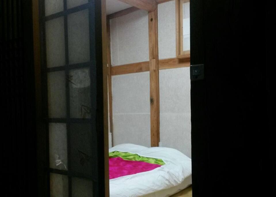 Namhyundang - Hanok Korean Traditional House Seul Exterior foto
