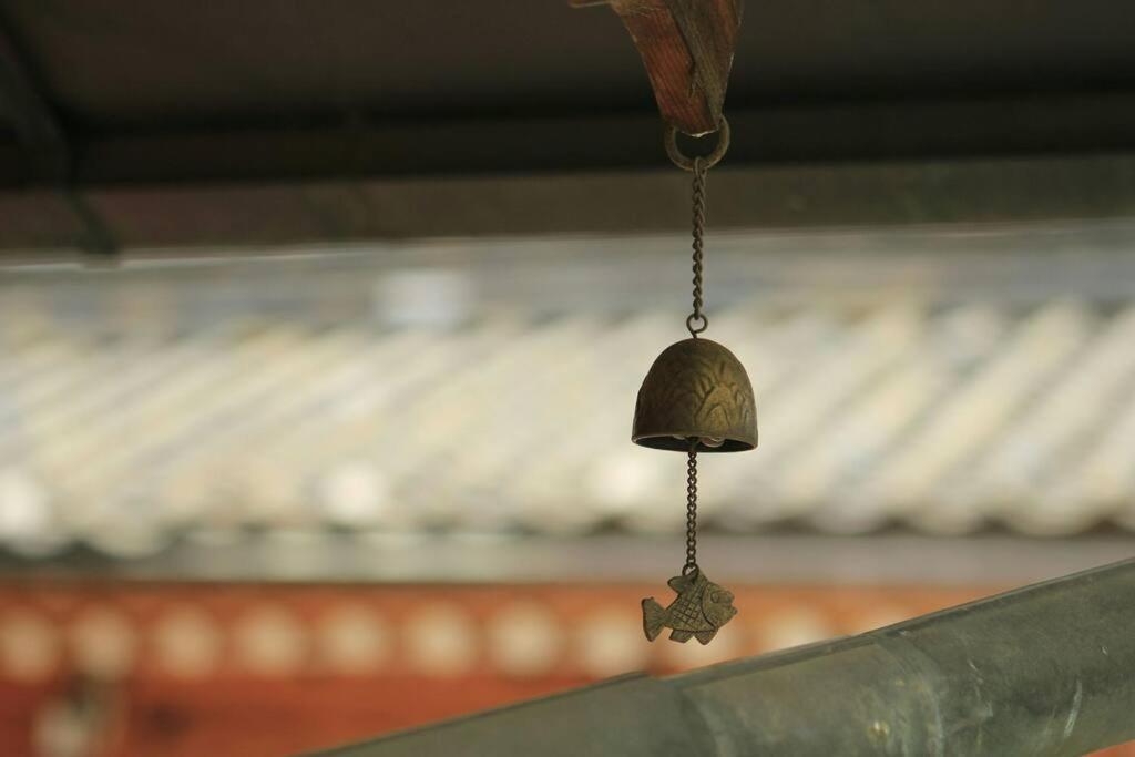 Namhyundang - Hanok Korean Traditional House Seul Exterior foto